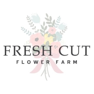 Fresh Cut Flower Farm Logo