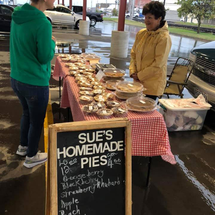 Sue's Homemade Pies