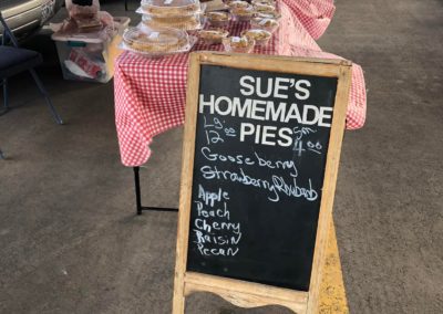 Sue's Homemade Pies
