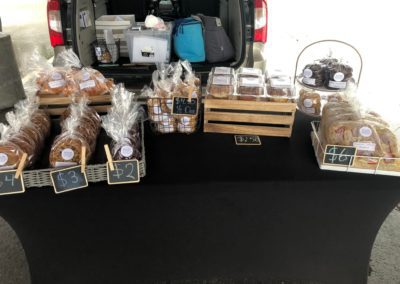Cookies, Custom Breads and Desserts