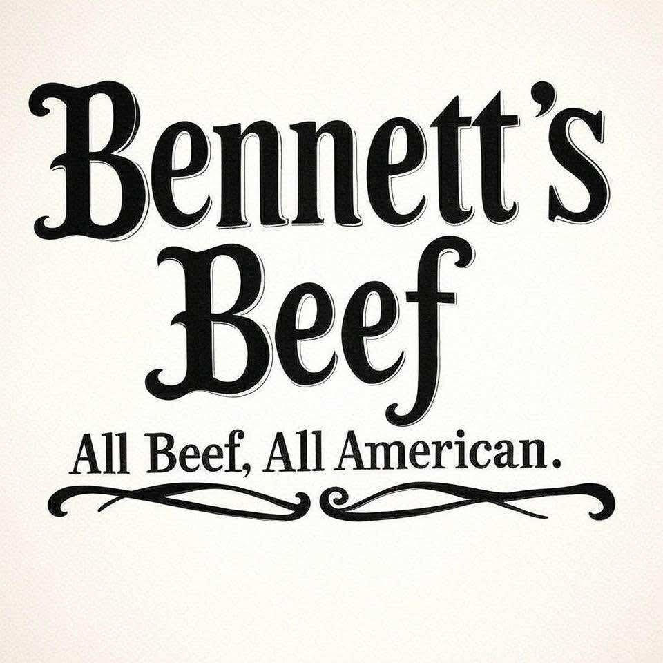 bennetts-beef Bennett's Beef Logo